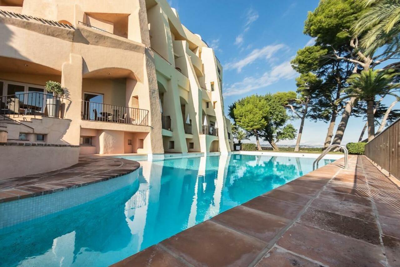 Hotel Club Port La Galere Theoule-sur-Mer Ngoại thất bức ảnh