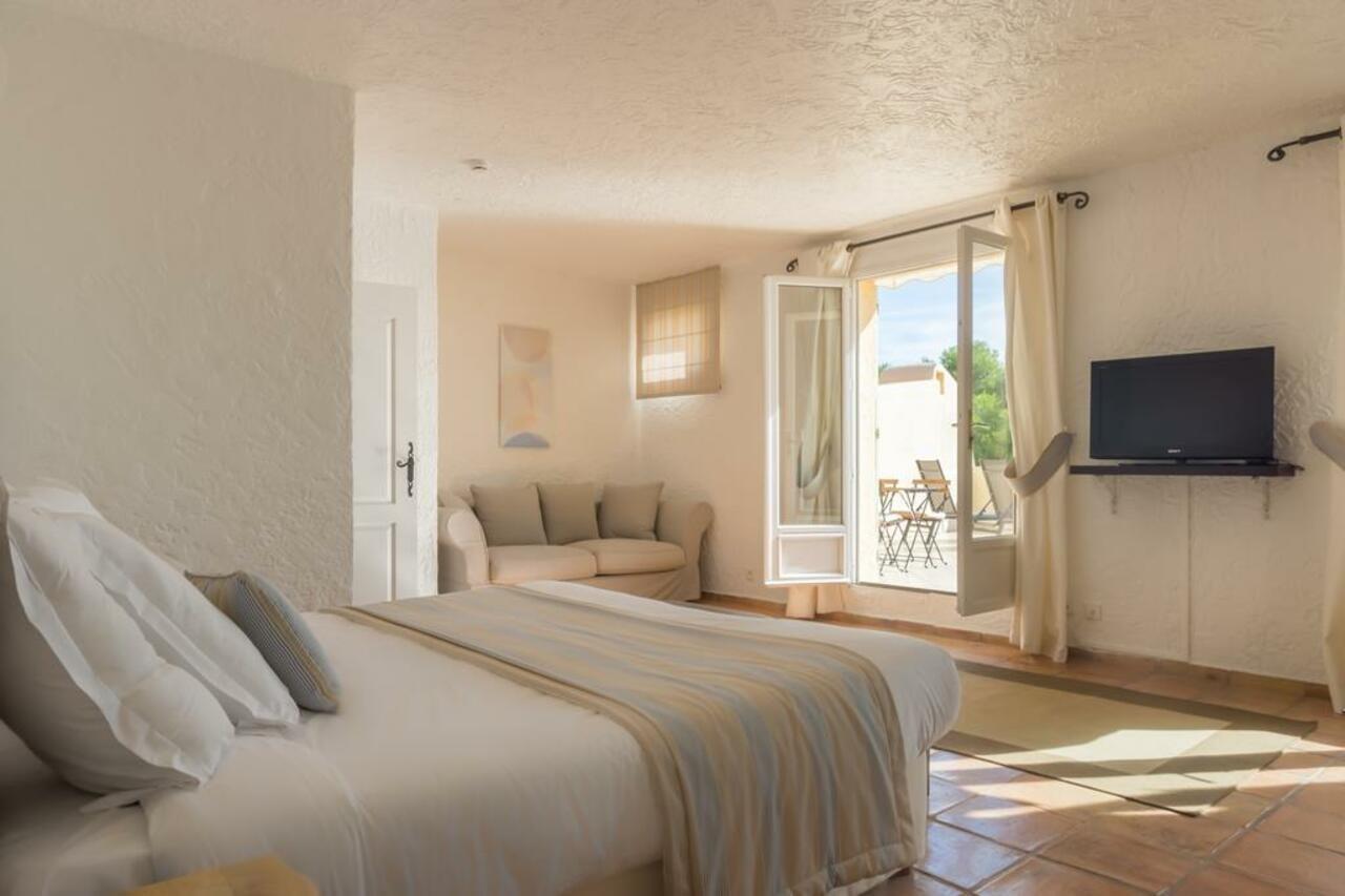 Hotel Club Port La Galere Theoule-sur-Mer Ngoại thất bức ảnh