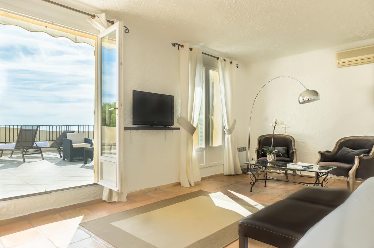 Hotel Club Port La Galere Theoule-sur-Mer Ngoại thất bức ảnh